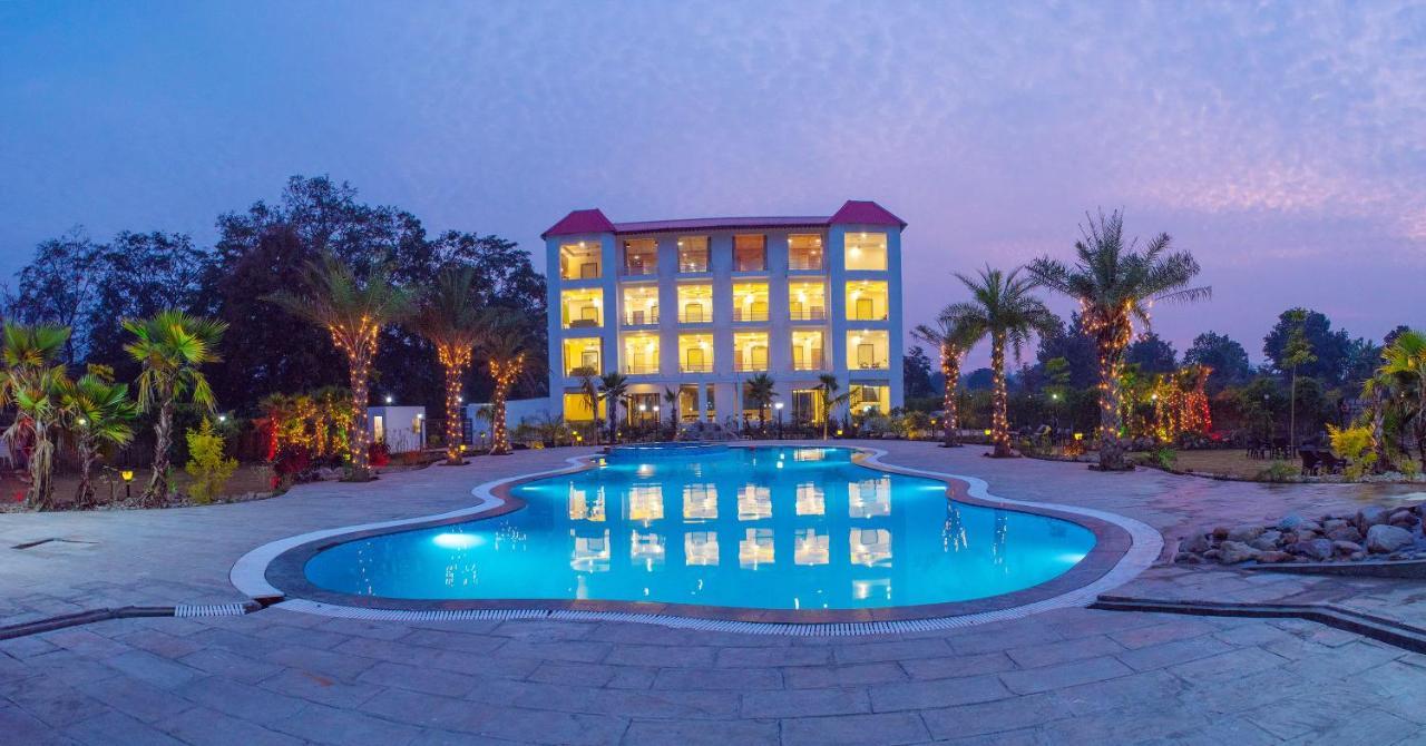 The Darien Resort Belparāo Dış mekan fotoğraf